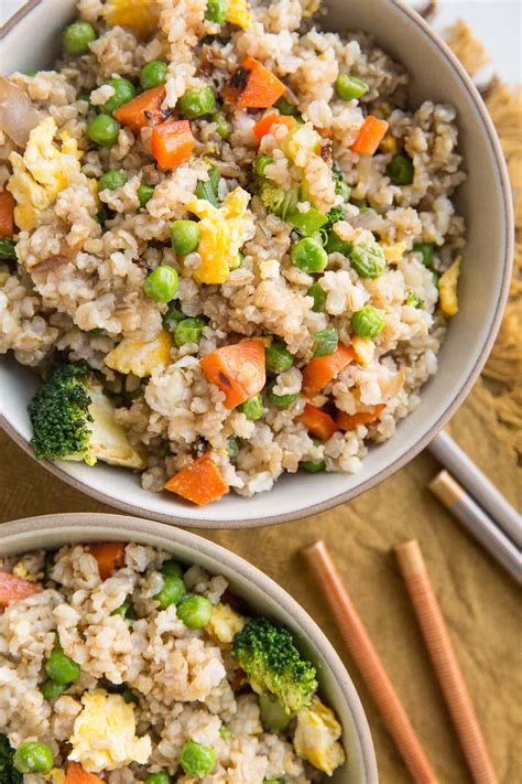 Vegetable Fried Rice The Roasted Root