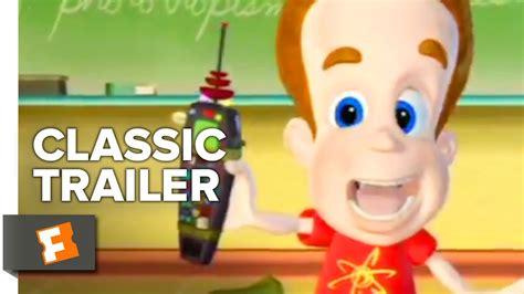 Trailer Du Film Jimmy Neutron Un Garçon Génial Jimmy Neutron Un Garçon Génial Bande Annonce