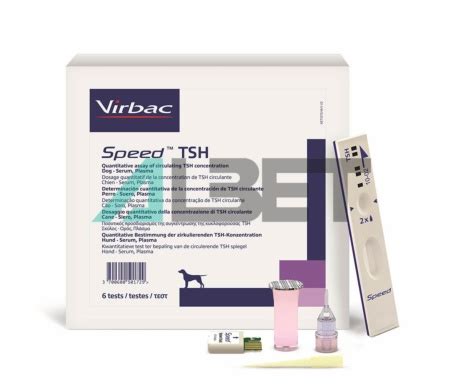 Speed Leish K Albet Distribución Veterinaria Online Virbac