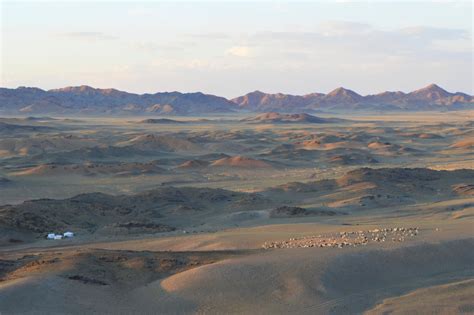 Mongolian Conservationists Create a Future for the Snow Leopard