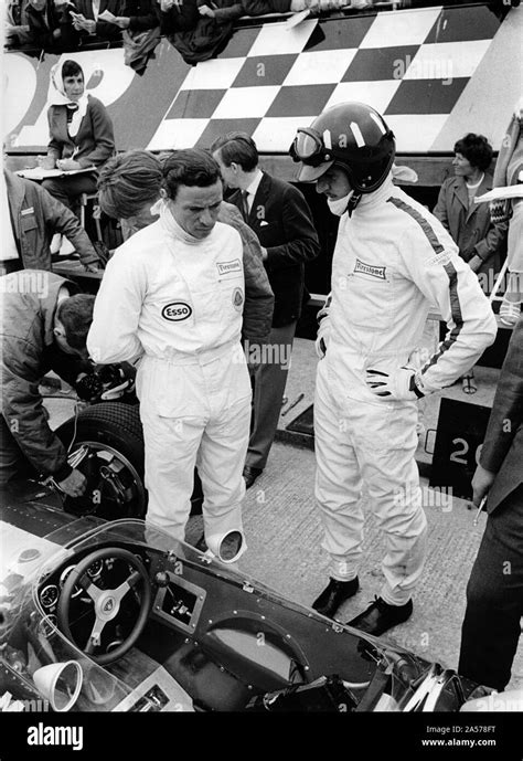 1967 Grand Prix Black And White Stock Photos Images Alamy