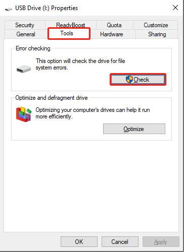 How To Fix A Broken USB Stick Recover Data From It