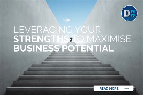 Leveraging Your Strengths To Maximise Business Potential Unleashing