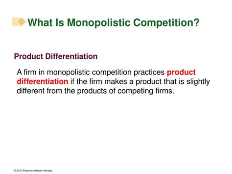 Ppt What Is Monopolistic Competition Powerpoint Presentation Free