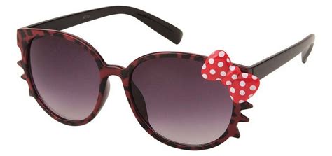 Polka Dot Kitty Sunglasses Sunglasses Polka Dots Polka