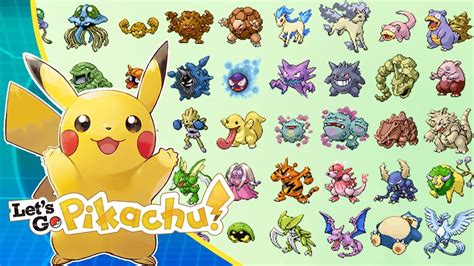 LOOKING AT ALL MY SHINY POKEMON Pokemon Let S Go Pikachu Living Shiny