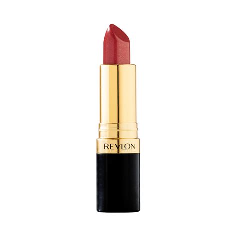 Revlon Spicy Cinnamon Super Lustrous Lipstick Review And Swatches