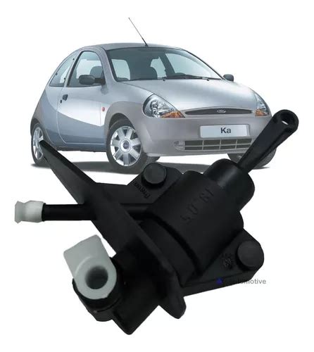 Cilindro Atuador Pedal Embreagem Ford Ka Motor Rocam