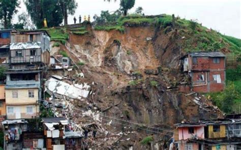 Deslave En Colombia Deja 14 Muertos