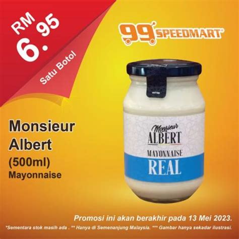 99 Speedmart Promotion Valid Until 13 May 2023