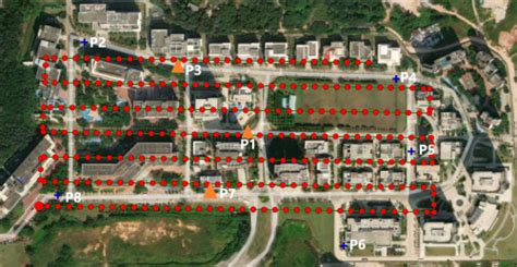 A Commercial Drone Mapping Solution Of Phantom 4 PPK Hi Target