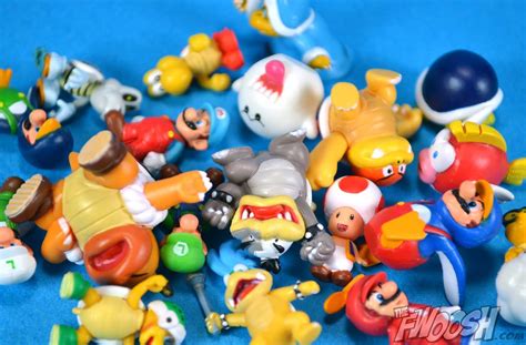 Jakks Pacific Details Upcoming Additions To World Of Nintendo Line