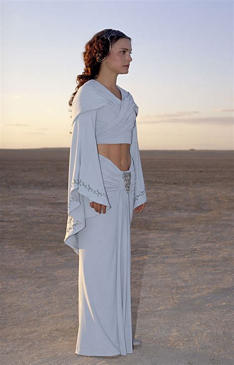 Star Wars Attack Of The Clones Padme