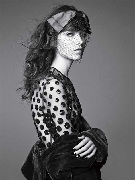 Grace Hartzel Vogue 2014 © Pleasurephoto