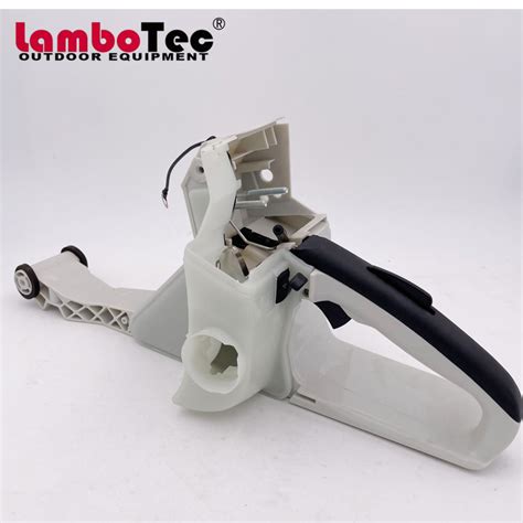 Lambotec Chainsaw Rear Handle Assy Fuel Tank Housing Assy For St Ms 382