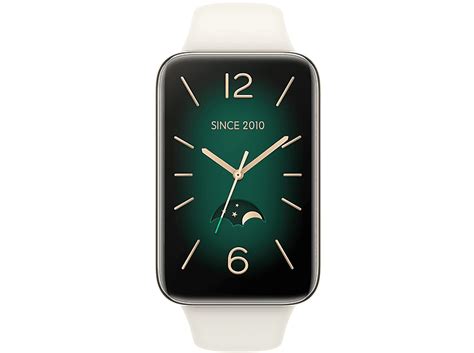 XIAOMI BHR6076GL SMART BAND 7 PRO GL IVORY, Smartwatch, Ivory | MediaMarkt