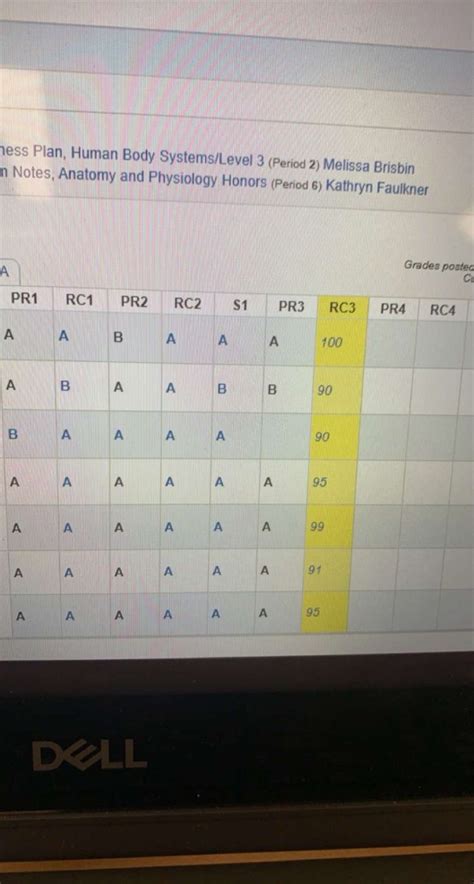 Grades In Skyward Straight A Students Dream