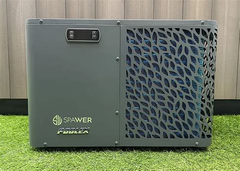 O Spa Hot Tub Heat Pump Kw Stopspas