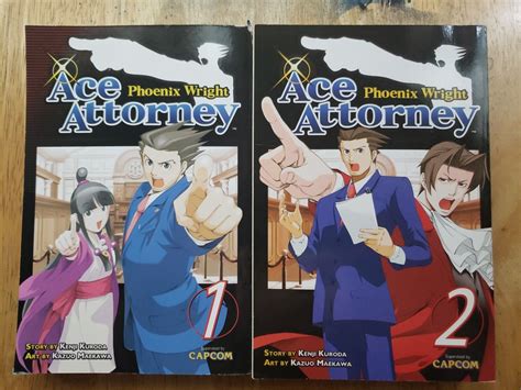 Découvrir 67+ imagen ace attorney manga - fr.thptnganamst.edu.vn