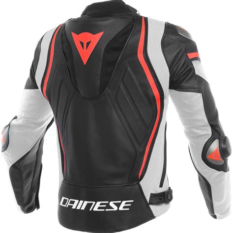 Dainese Mugello Leather Motorcycle Jacket Leather Jackets