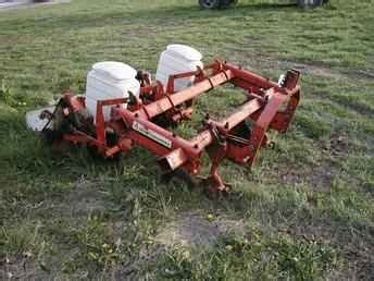 Allis Chalmers No Till Planter 2 Row Used Farm Tractors Tractors