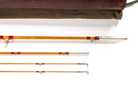 Leonard Special Tournament Fly Rod 86 32 67 Spinoza Rod Company