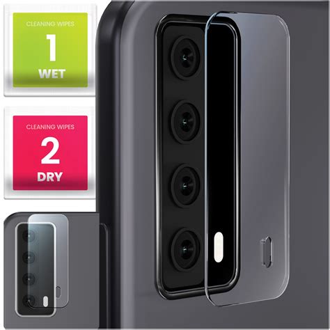 Szkło Na Aparat Do Huawei P Smart 2021 (Hartowane, Na Obiektyw