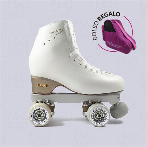 Patin Italiano Edea Overture Variant M Giotto Combo Full