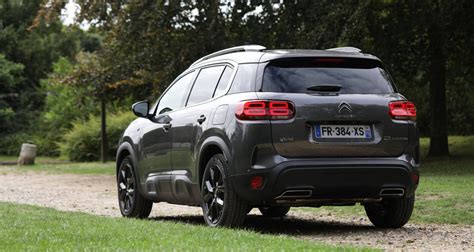 Essai du nouveau Citroën C5 Aircross Hybrid nos photos du SUV hybride