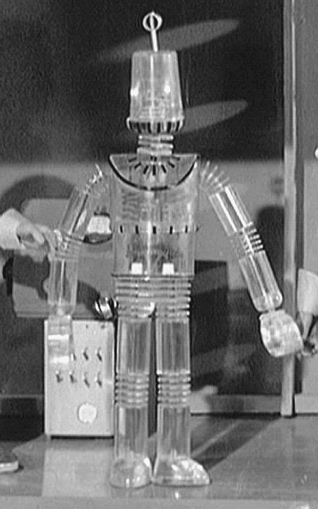 Robert Fireball Xl5 Tv Series Space Toys Robot Tv Vintage Robots