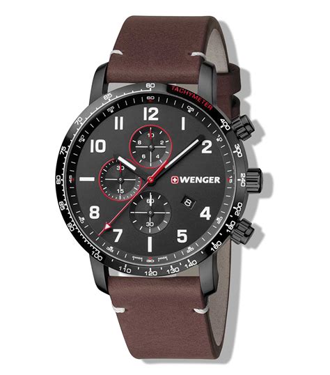 Wenger Reloj Attitude Hombre El Palacio De Hierro