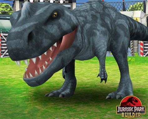 Jurassic Park Builder - WWGDB