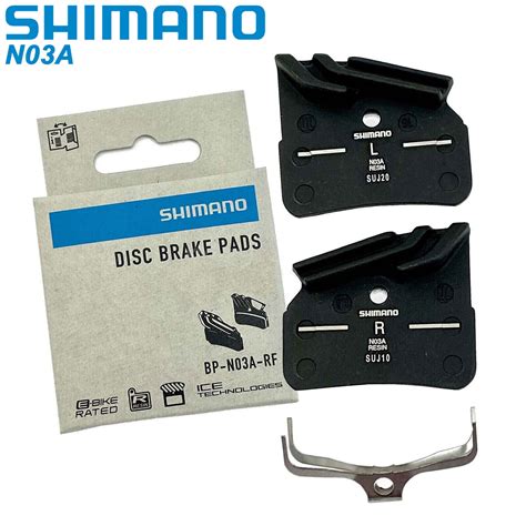 Pairs Shimano N A Resin Disc Brake Pads Ice Tech Xt Xtr Slx M