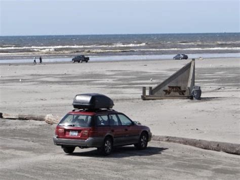 Walkabout With Wheels Blog: The Boardwalk in Long Beach, Washington