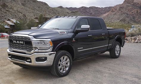 Ram Heavy Duty First Drive Review Autonxt Net