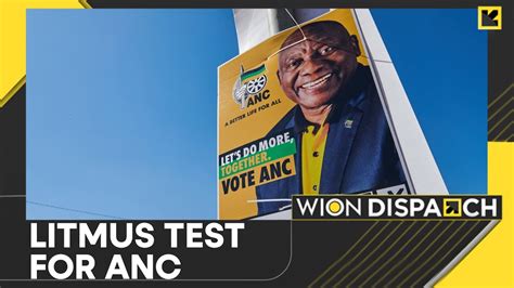 South Africa Elections 2024 Experts Polls Say Anc May Lose Two Third Majority Wion Dispatch