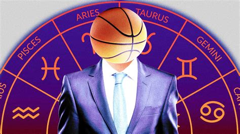 The Zodiac Gm Wants Basketball Teams To Take Astrology More Seriously Gq