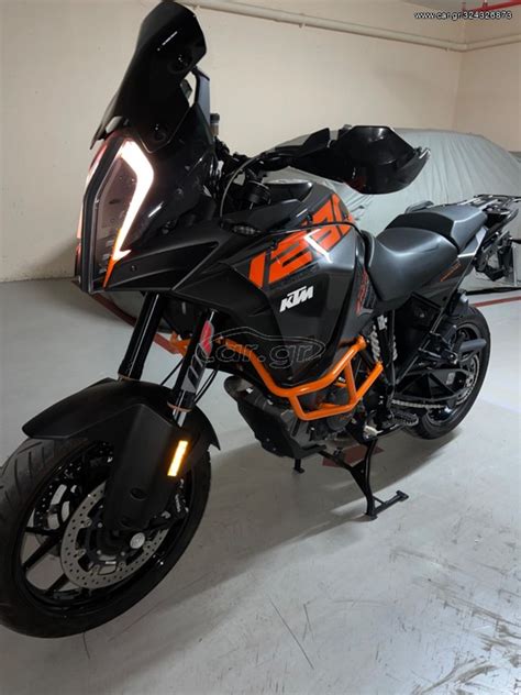 Car Gr Ktm Super Adventure