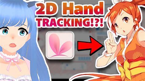 How To Get Hand Tracking On A D Vtuber Vtube Studio V Update