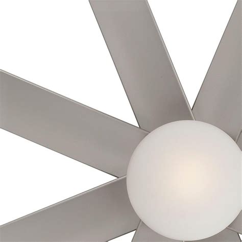 Minka Aire Fans F Slipstream Ceiling Fan With Light Kit In