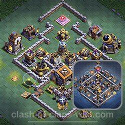 Les Meilleures Mdo Bases Liens Links Coc Maison Des