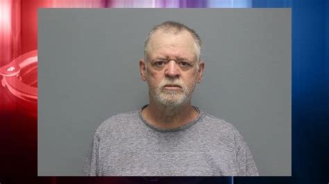 Mansfield Man Arrested On Five Felony Charges Relating To A Mansfield Fire