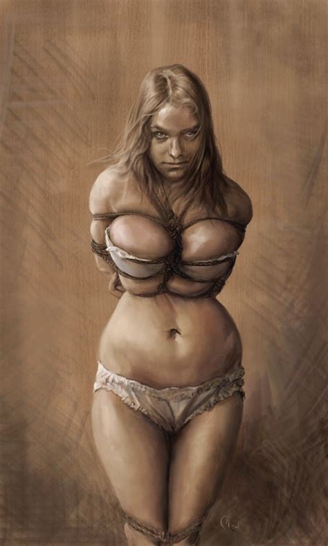 Defiant Girl By ArtOfMedooza Hentai Foundry