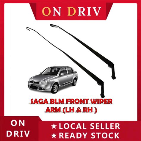 PROTON SAGA BLM FL SAVVY FLX WIPER ARM LH AND RH SET OEM Lazada