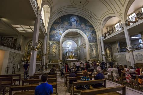 Chapelle De Notre Madame De La Médaille Miraculeuse Paris France