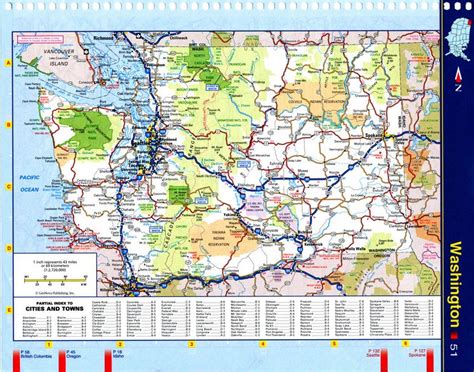 Southwest Virginia Highway Map