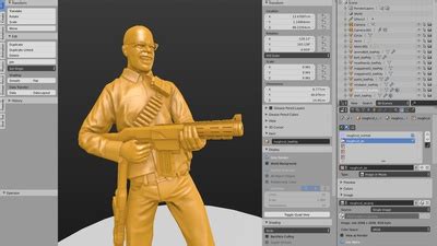 Assets Low Poly Character Creation Blender Studio