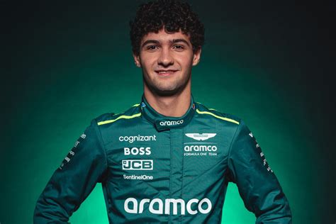 F2 driver joins Aston Martin as team look to the future