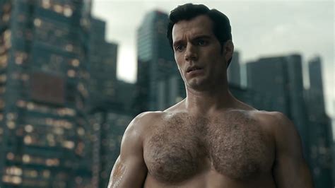 Henry Cavill Shirtless Scenes Compilation In Justice League Youtube