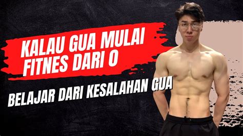 Kesalahan Fitnes Yang Harus Dihindari Pemula Youtube